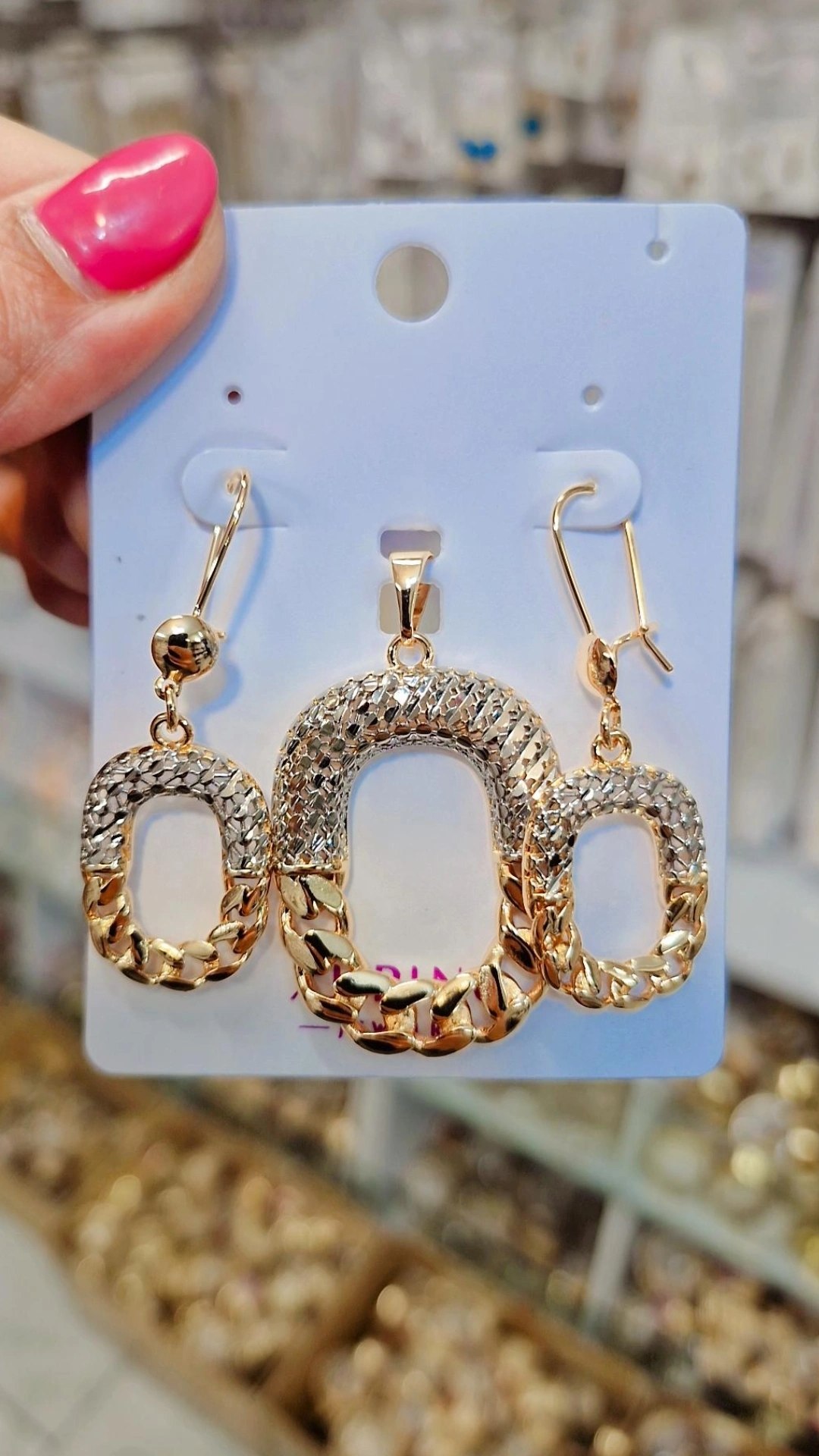 نیم ست وارداتی ژوپینگ